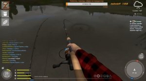 Русская рыбалка 4 / Сура / Пробуем ловить стерлядь и осетра/фарм фарм