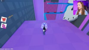 ПОБЕГ из МАГАЗИНА ИГРУШЕК в ROBLOX ! ? МИСС ХАППИ РОБЛОКС