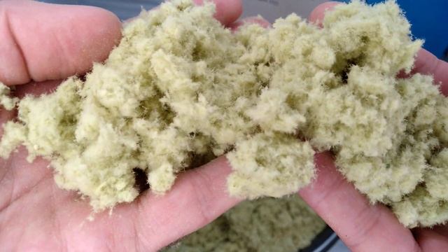 Базальтовая крошка, насыпная/задувная вата смотреть онлайн