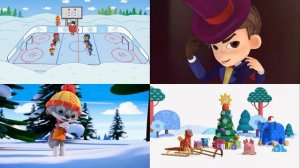 МУЛЬТ в кино. Новогодние выпуски!