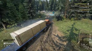 SnowRunner Сотовое оборудование