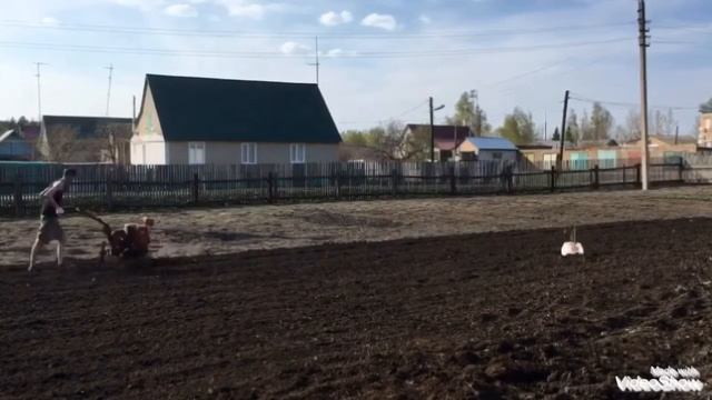 Тренировка на все группы мышц. На свежем воздухе смотреть онлайн