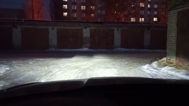 Автоматический корректор фар Кодиака. смотреть онлайн