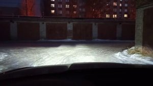 Автоматический корректор фар Кодиака.