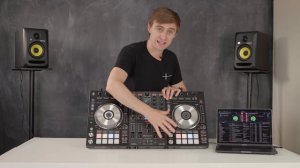Pioneer DDJ SX3 - Unboxing & First Look