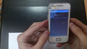 Сброс графического ключа Oysters Arctic 350 Factory Hard reset