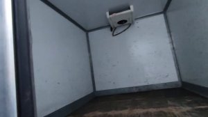 Фольксваген Транспортер рефрижератор 2012