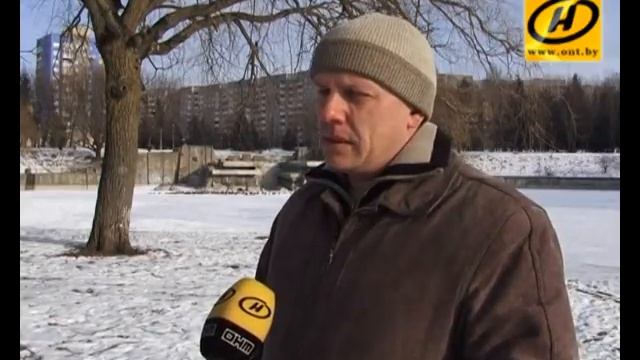 Минские утки зимой - горожане заботятся или калечат птиц? смотреть онлайн