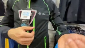 Видео обзоры вело куртки, беговая и лыжная одежда. Термобелье.