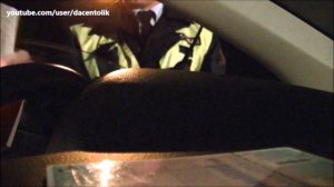 Общение с ДПС. Не передача документов, 19.3, запугивание. Часть1