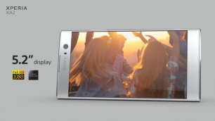 Смартфон Xperia XA2 от Sony