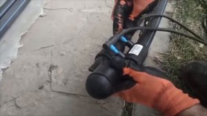 Изготовление геотермального зонда