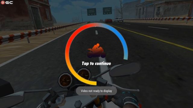 Highway Moto Rider 2 - Motor Race the Traffic Game - Android Gameplay FHD