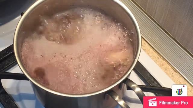 Кальмар чистим и варим правильно / how to clean and cook squid properly