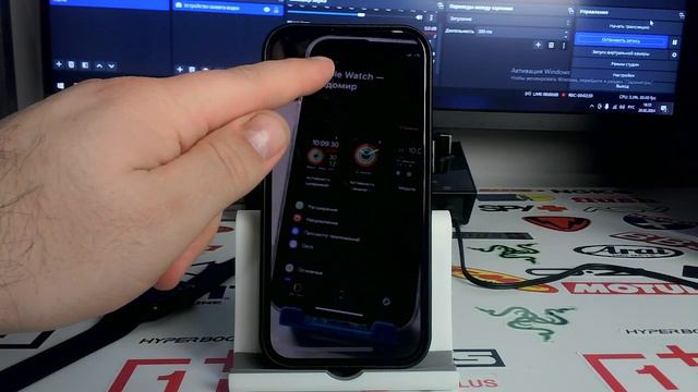 Только так можно РАЗОРВАТЬ ПАРУ С APPLE WATCH на Айфоне!