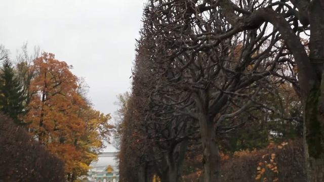 Царское село - экскурсия - Paradox Films смотреть онлайн