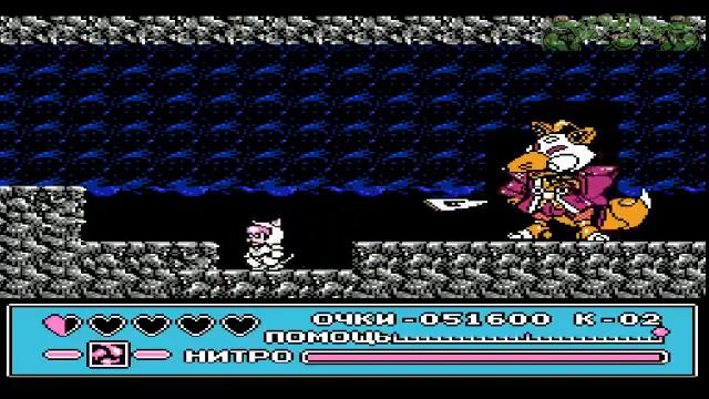 Стрим Ninja Cat (NES) Прохождение смотреть онлайн