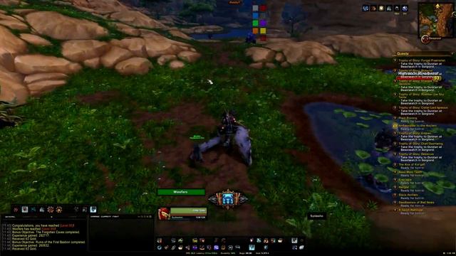 Level from 93 to 98 in 15 Minutes - Fast 90 to 100 Leveling Guide! 3 Hours or Less! смотреть онлайн