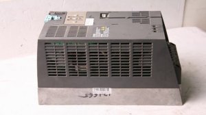 Siemens - Drive Sinamics Power Module 240 6SL3224-0BE21-1UA0 Repaired at Synchronics