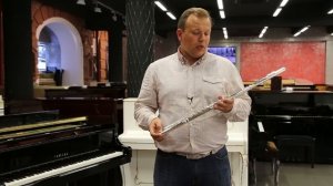 Какую флейту Yamaha выбрать. Обзор от солиста-регулятора Мариинского театра