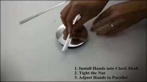 Большие 3D DIY настенные часы Aliexpress  современный дизайн бесшумные большие цифровые акриловые