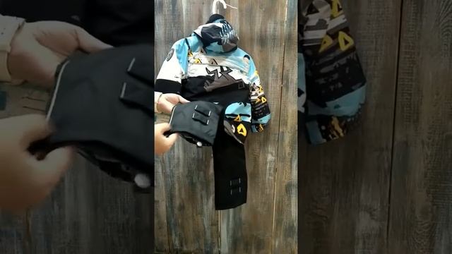 Костюм демисезонный для мальчика Deux Par Deux.