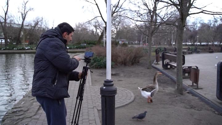 Режиссер Эльдар Богунов: это настолько плохо, что гениально смотреть онлайн