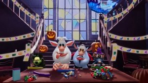 Booba - ”Guess Who” Game - Cartoon for kids