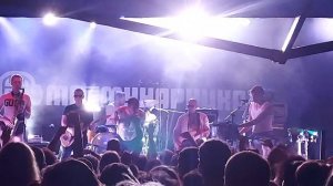 Viagra Boys - Just Like You (Live@Wrong Fest/Maimunarnika, Sofia, Bulgaria, 26.08.2023)