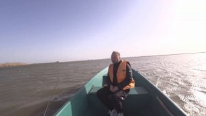 АСТРАХАНЬ село Вышка дельта Волги