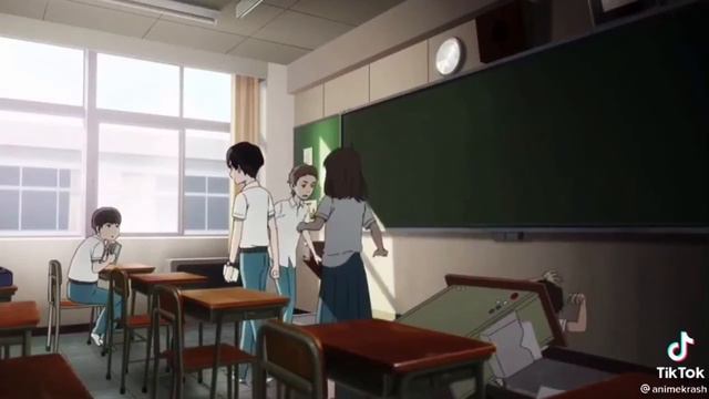 Реакция аниме форма голоса на видео из ТТ смотреть онлайн