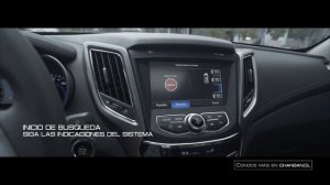 Park Assist - New Changan CS35