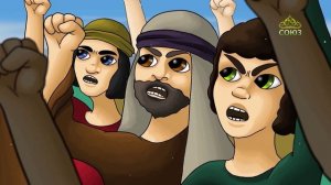 Библейские крылатые выражения. Не ведают, что творят