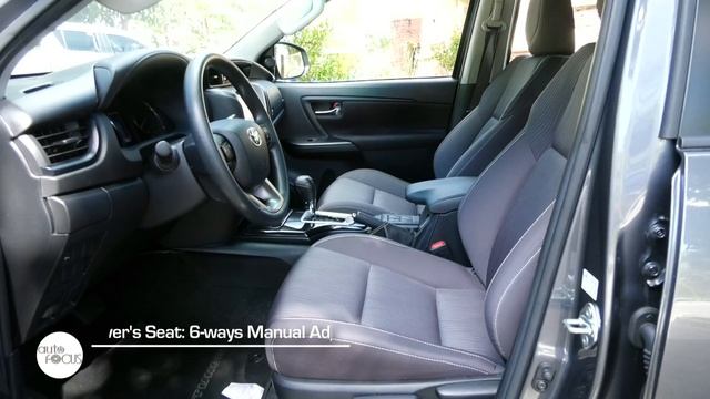 Kia Sorento 2.2 EX 4x4 AT vs Toyota Fortuner 2.4 4x2 G AT | Head-to-Head смотреть онлайн