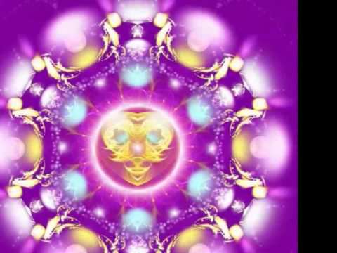 ♾️Мандала - Цветок Души (Mandala - Flower of Soul)