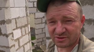 Заливка армопояса в газосиликат своими силами