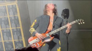 Greta Van Fleet @ Tucson Convention Center, March 20, 2023 - "Safari Song"