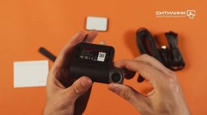 Обзор видеорегистратора 70MAI Dash Cam Pro Plus+ Rear Cam | Ситилинк