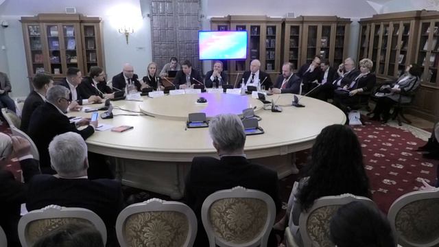 Дискуссия 1.1. Трансформация университетского образования в условиях цифровой экономики