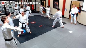 Shotokan Karate Training Live