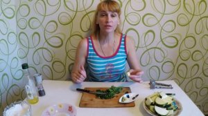 Жареные кабачки с чесноком без муки Простой рецепт закуски на стол!