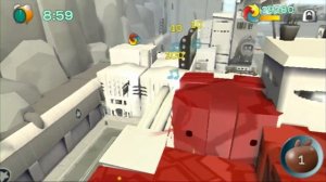 De Blob ... (Wii) Gameplay