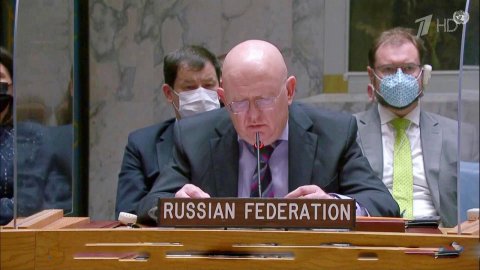 Россия призывает Запад подключиться к организации гуманитарных коридоров