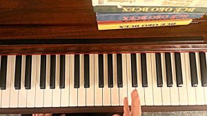 Как играть Angry Birds на пианино / how to play angry birds on the piano