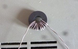 Измерение магнитной проницаемости