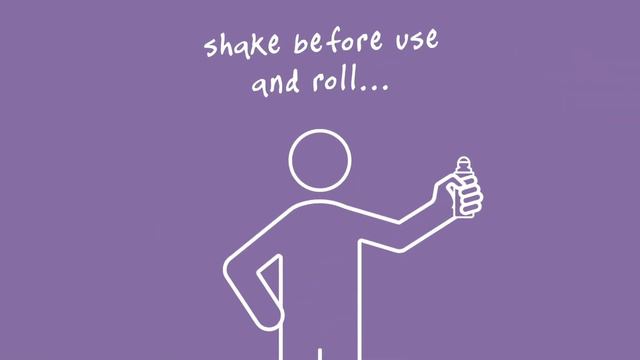 Natural Roll-On Deodorant | Lavender & Vanilla | Salt of the Earth смотреть онлайн