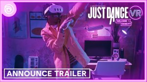 Just Dance VR Анонс Трейлер