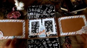 Школьный портфель