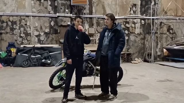 Обзор на Enduro GR 2 Pro || Street Illegal SPB смотреть онлайн