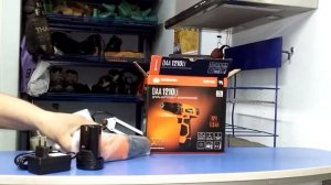 Аккумуляторная дрель-шуруповерт Daewoo DAA 1210Li